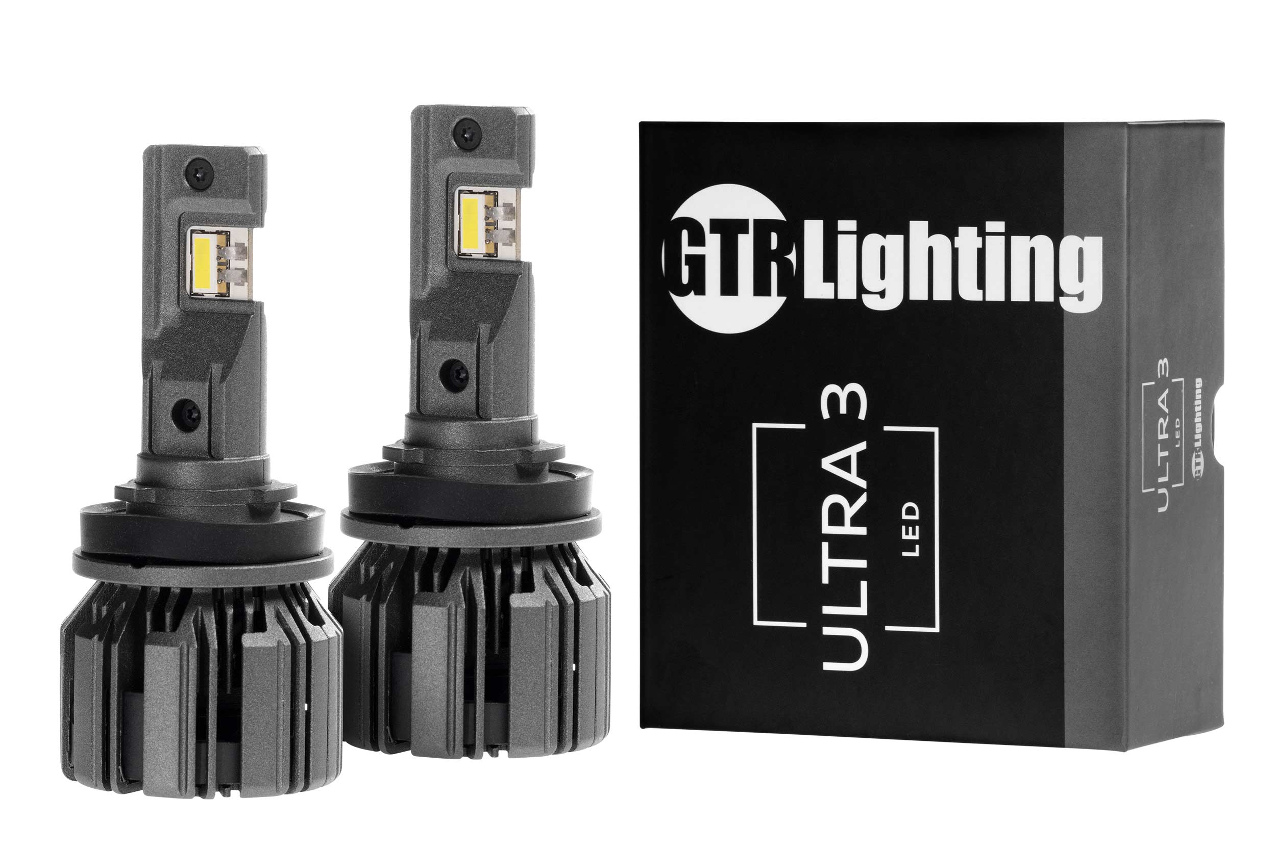 H11: GTR Ultra 3.0 LED Bulbs